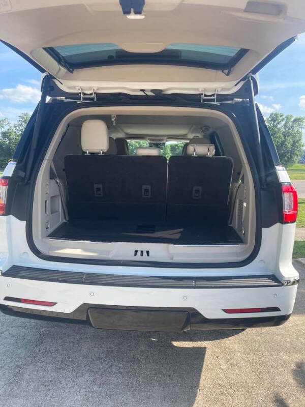2021 Lincoln Navigator Reserve