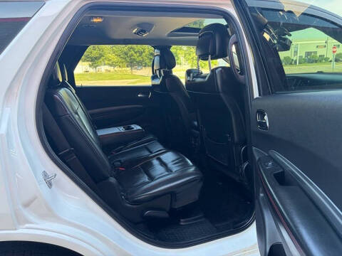 2018 Dodge Durango GT