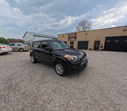 2013 Kia Soul