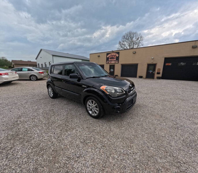 2013 Kia Soul