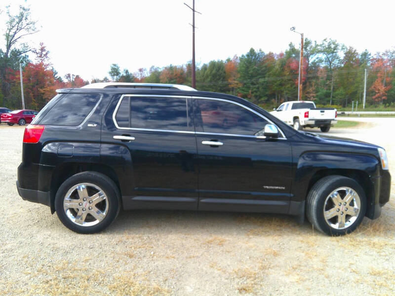 2012 GMC Terrain SLT-2 photo 5