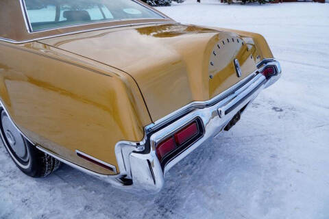 1973 Lincoln Continental