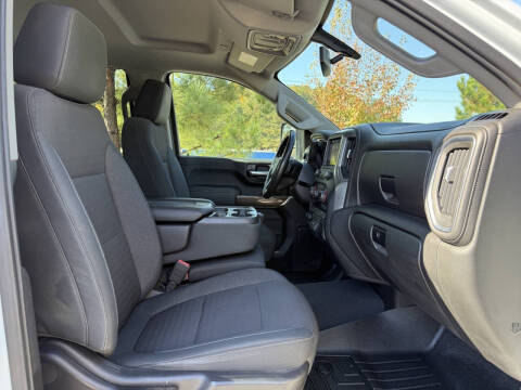 2020 Chevrolet Silverado 2500HD