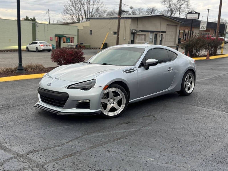 2015 Subaru BRZ Premium