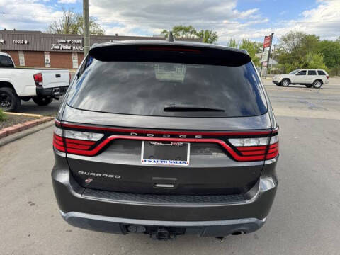 2021 Dodge Durango SXT