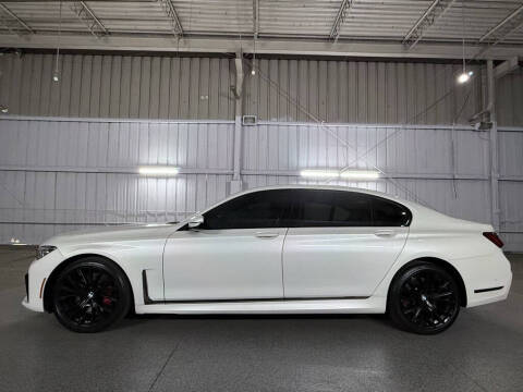 2022 BMW 7 Series 750i xDrive