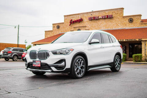 2020 BMW X1 for sale at Jerrys Auto Sales in San Benito TX
