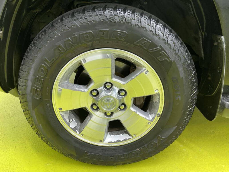 2004 Toyota 4Runner SR5