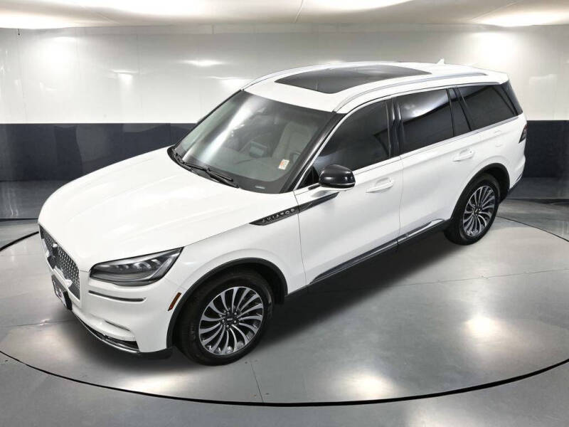 2023 Lincoln Aviator Reserve