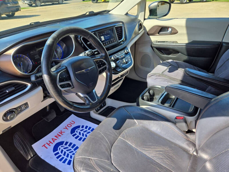 2019 Chrysler Pacifica Touring L