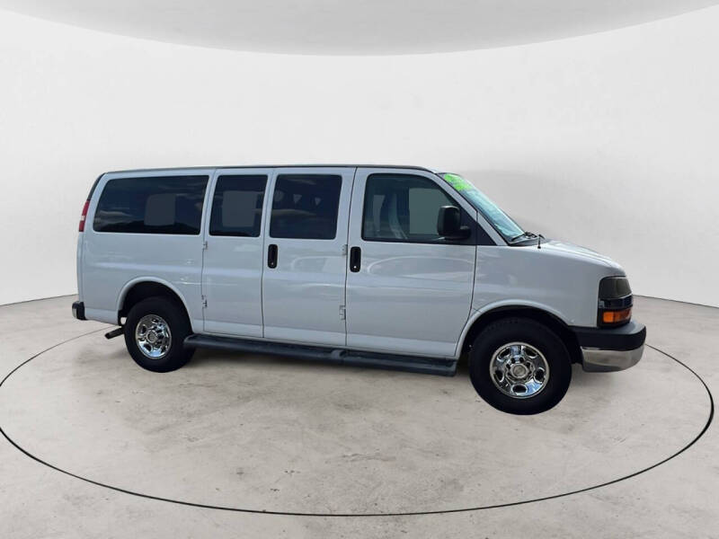 2014 Chevrolet Express LT 2500