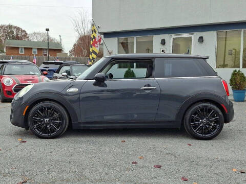 2014 MINI Hardtop Cooper S