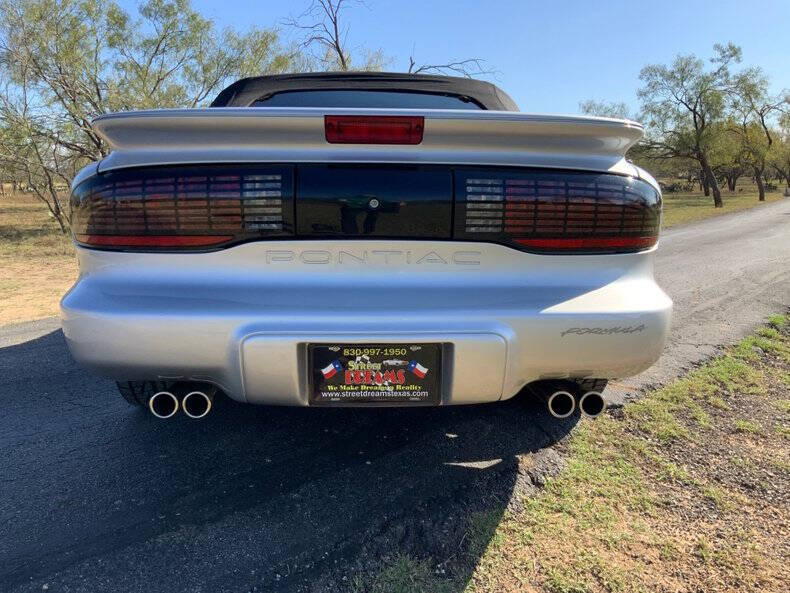 1995 Pontiac Firebird