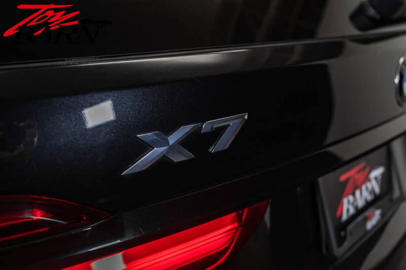 2022 BMW X7 xDrive40i