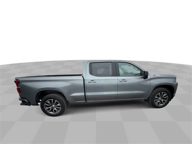 2020 Chevrolet Silverado 1500 for sale at Bowman Auto Center in Clarkston, MI