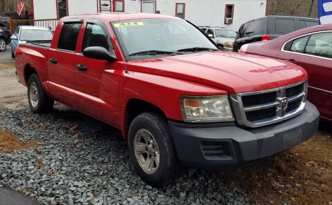 2008 Dodge Dakota for sale at AAA to Z Auto Sales in Woodridge NY