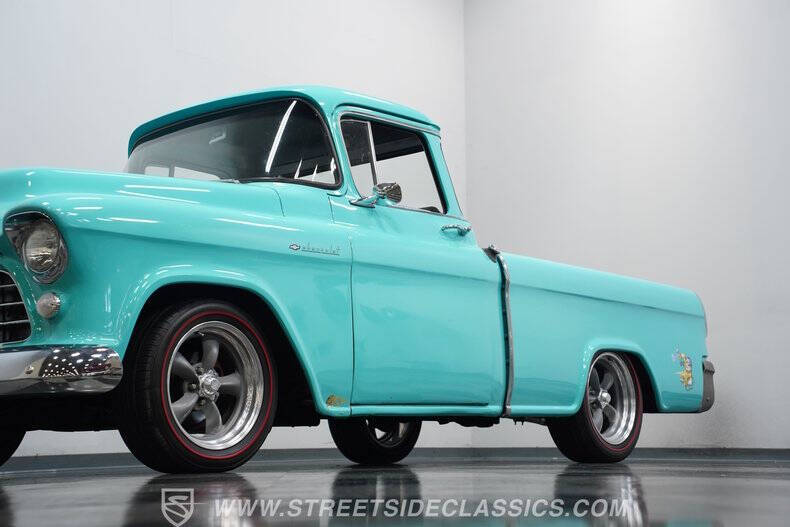 1955 Chevrolet 3100