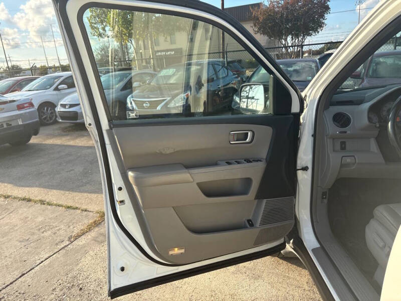 2009 Honda Pilot EX-L