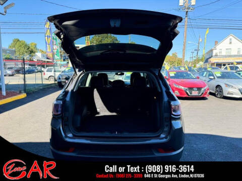 2021 Jeep Compass Altitude