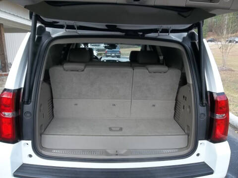 2015 Chevrolet Tahoe LT