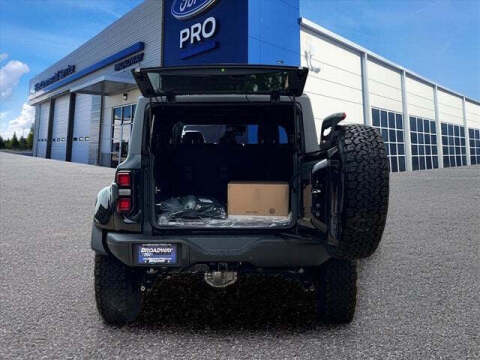 2024 Ford Bronco Raptor