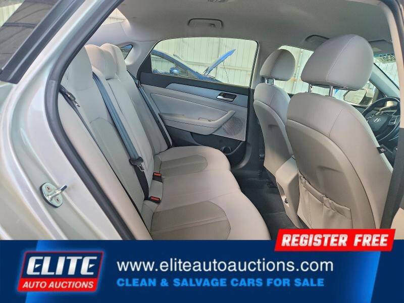 2018 Hyundai Sonata