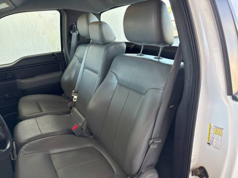 2013 Ford F-150 XL