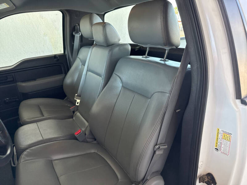2013 Ford F-150 XL