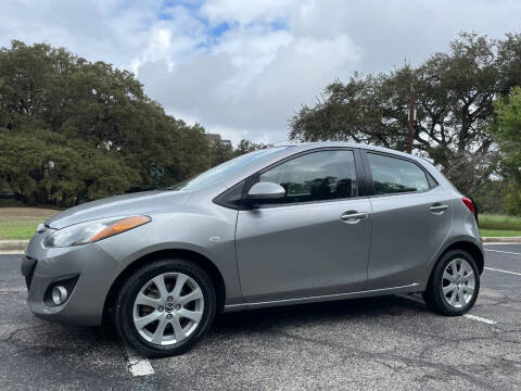 2013 Mazda MAZDA2 for sale at 57 Auto Sales in San Antonio TX
