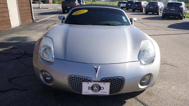 2007 Pontiac Solstice