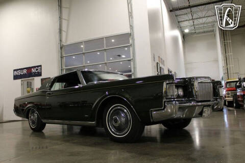 1969 Lincoln Mark III