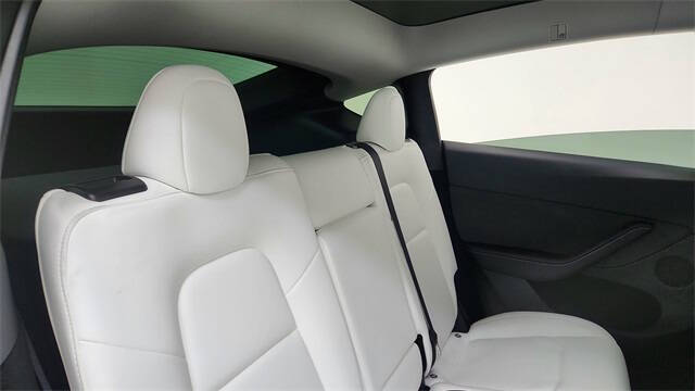 2024 Tesla Model Y Performance