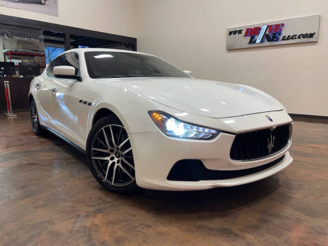 2014 Maserati Ghibli for sale at Driveline LLC in Jacksonville FL