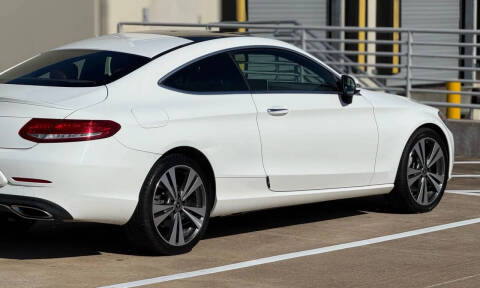 2017 Mercedes-Benz C-Class C 300