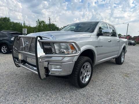 2010 Dodge Ram 1500 for sale at Jackson Automotive in Smithfield NC