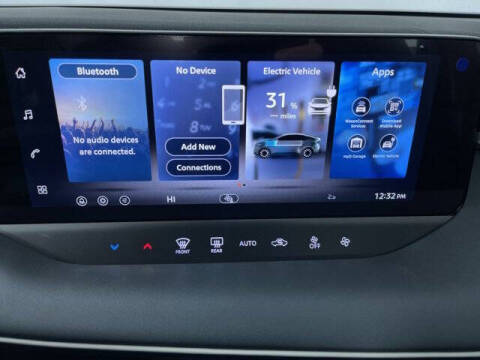 2026 Nissan LEAF S+