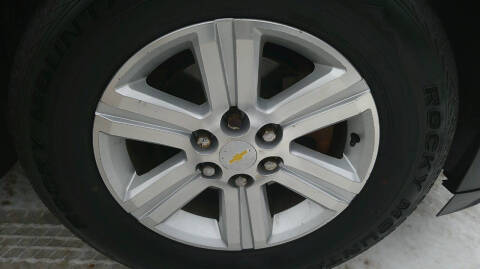 2014 Chevrolet Traverse LT