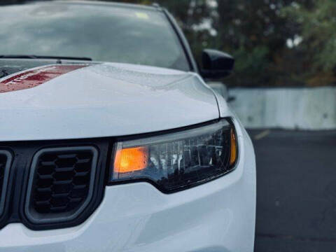 2024 Jeep Compass Trailhawk