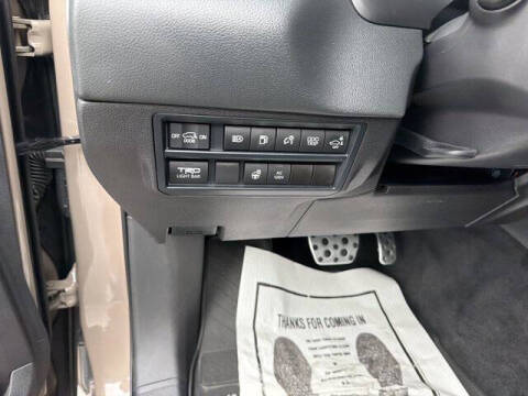 2025 Toyota Sequoia TRD Pro