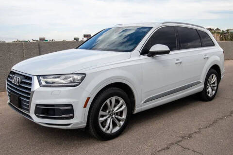 2018 Audi Q7 3.0T quattro Premium