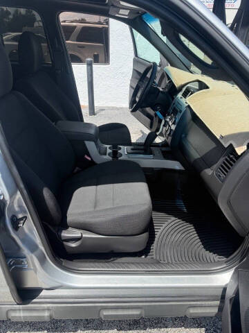 2009 Ford Escape XLT