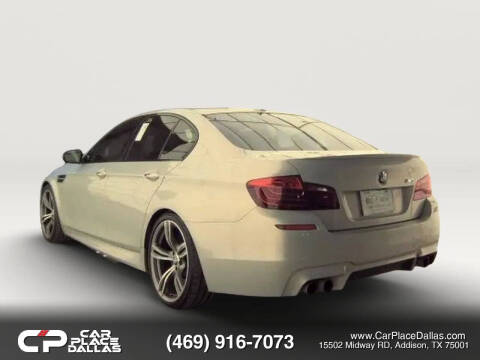 2014 BMW M5
