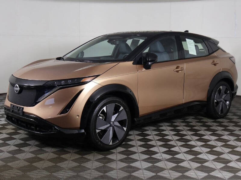 2023 Nissan Ariya Platinum+ e-4ORCE
