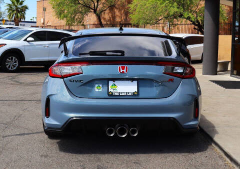 2025 Honda Civic Type R