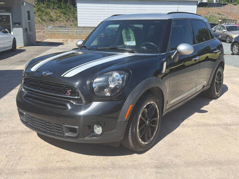 2016 MINI Countryman Cooper S