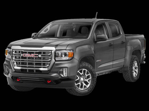 2022 GMC Canyon