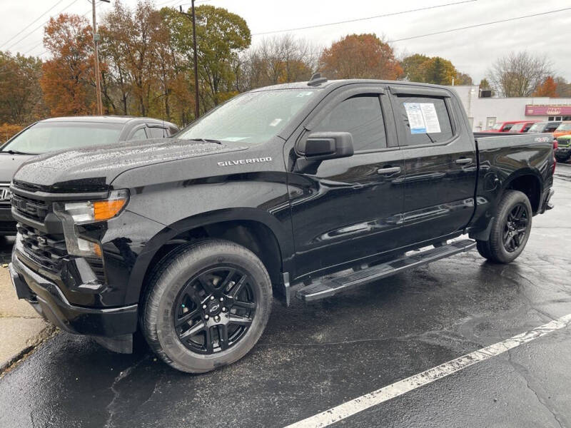 2023 Chevrolet Silverado 1500