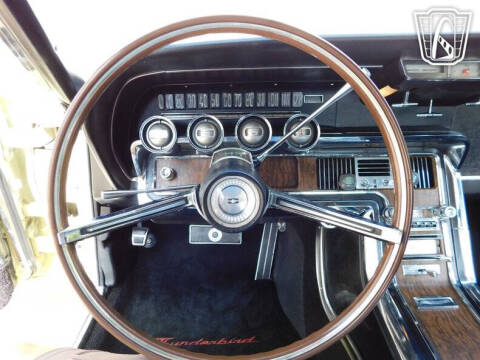 1966 Ford Thunderbird