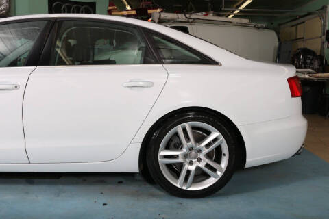 2014 Audi A6 3.0T quattro Premium Plus