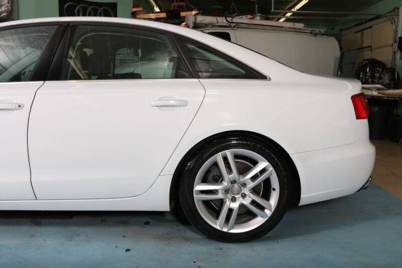 2014 Audi A6 3.0T quattro Premium Plus